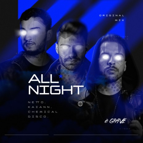 All Night ft. Netto & Kaiann | Boomplay Music