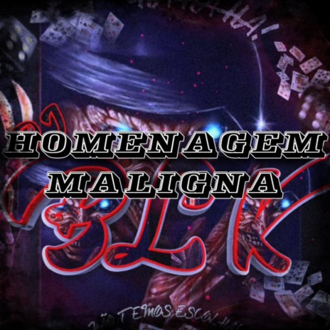 MTG HOMENAGEM MALIGNA ft. DJ JKL | Boomplay Music