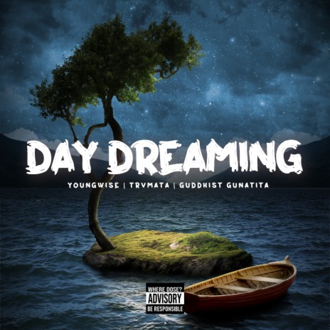 Day Dreaming ft. Guddhist Gunatita & Trvmata | Boomplay Music