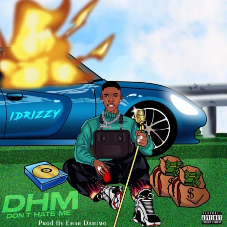 DHM (Don't Hate Me) | Boomplay Music