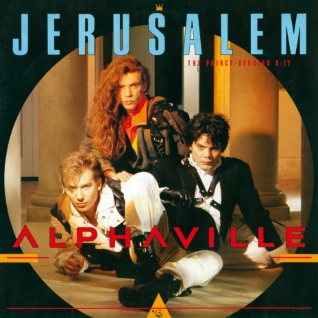 Jerusalem (Single Version) [2021 Remaster] | Boomplay Music