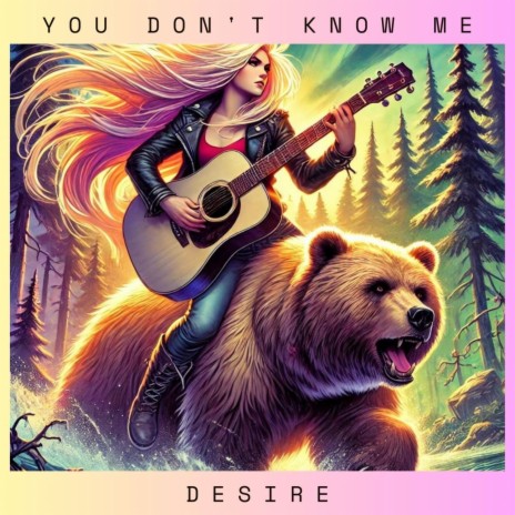 You Don't Know Me | Boomplay Music