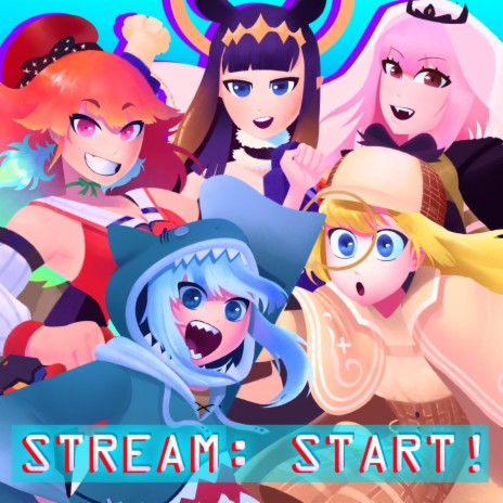 Stream: Start! ft. Sleeping Forest, Lollia, Adriana Figueroa, Chi-Chi & Kathy-Chan | Boomplay Music