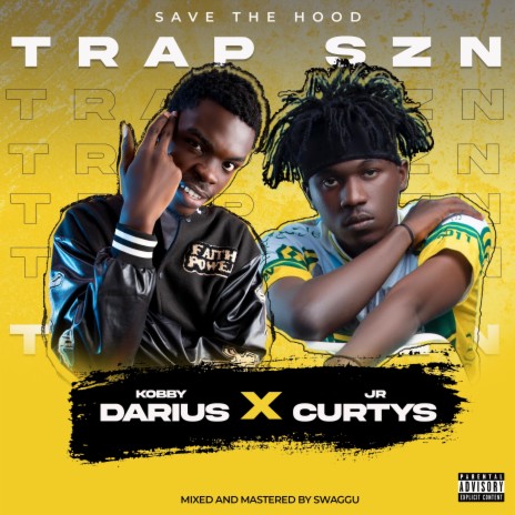 Trap Szn ft. JR Curtys | Boomplay Music