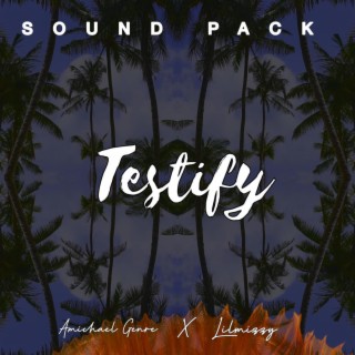 TESTIFY (Sound Pack)