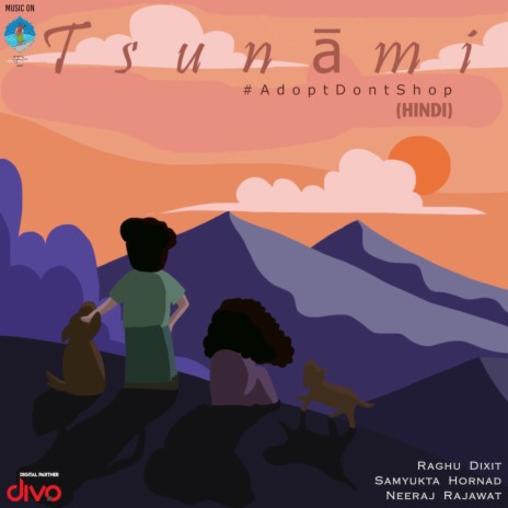 Tsunami (From "Tsunami (Hindi)") | Boomplay Music