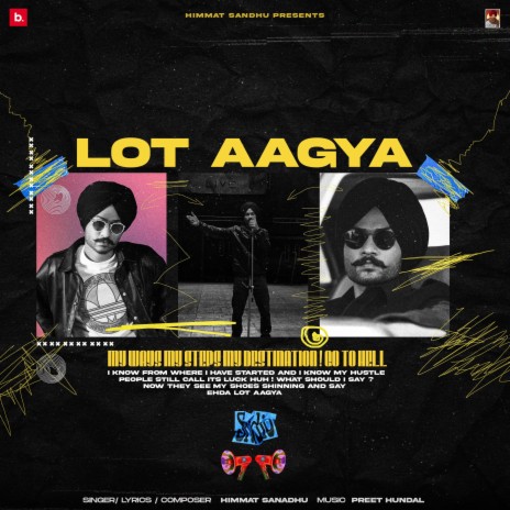 Lot Aagya | Boomplay Music