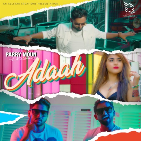 Adaah ft. Mista Baaz | Boomplay Music