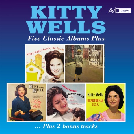 There's a Poison in Your Heart (Kitty Wells’ Country Hit Parade) | Boomplay Music