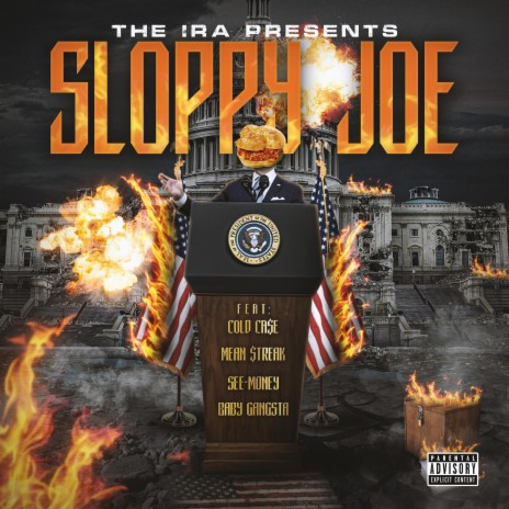 Sloppy Joe ft. Cold Ca$e, Mean $treak & See-Money | Boomplay Music