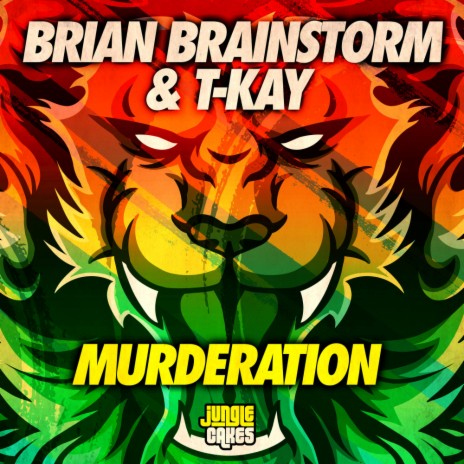 Murderation (Original Mix) ft. T-Kay