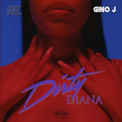 Dirty Diana (Instrumental) ft. SNE & Gino J | Boomplay Music