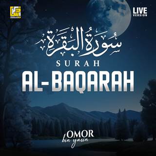 Surah Al-Baqarah (Live Version)