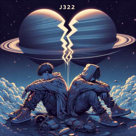 J322 ft. GUILLEN | Boomplay Music