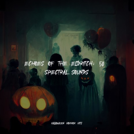 Howl in the Darkness ft. The Citizens of Halloween & Halloween Sound Effects | Boomplay Music