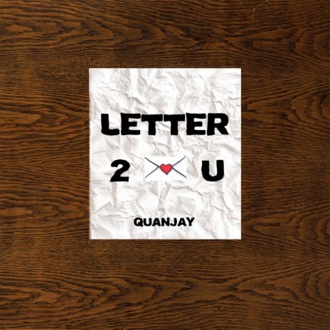 Letter 2 U