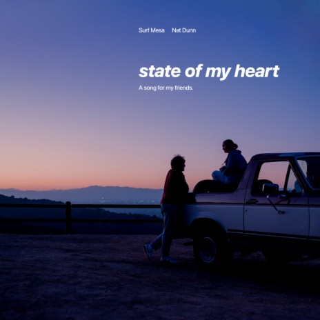 State Of My Heart ft. Nat Dunn | Boomplay Music