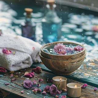 Relaxation Rituals: Ambient Piano Music with Nature Sounds for Spa Serenity and Meditation