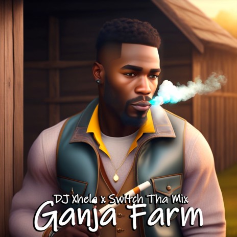Ganja Farm - Sped Up ft. Switch Tha Mix | Boomplay Music