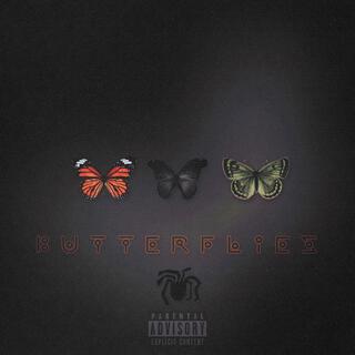 BUTTERFLIES