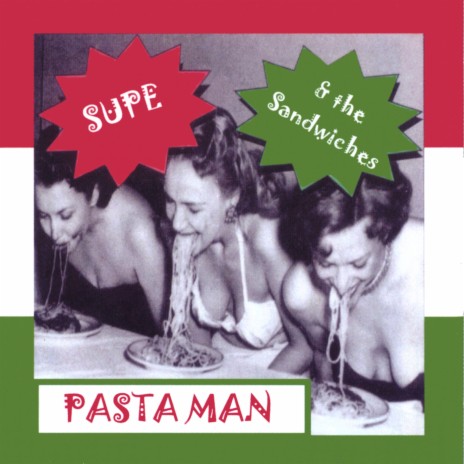 Pasta Man | Boomplay Music