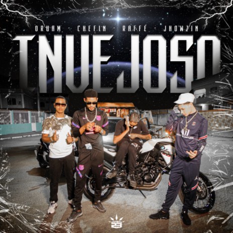 INVEJOSO ft. Raffé, Chefin, Jhowzin & Oruam | Boomplay Music