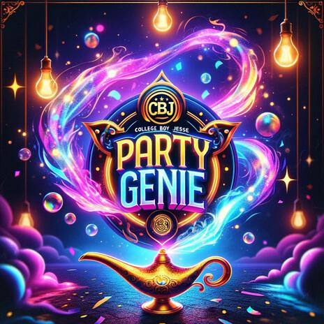 Party Genie | Boomplay Music