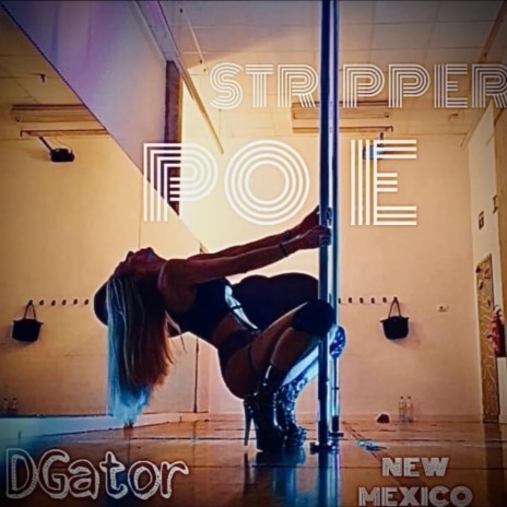 STRIPPER POLE