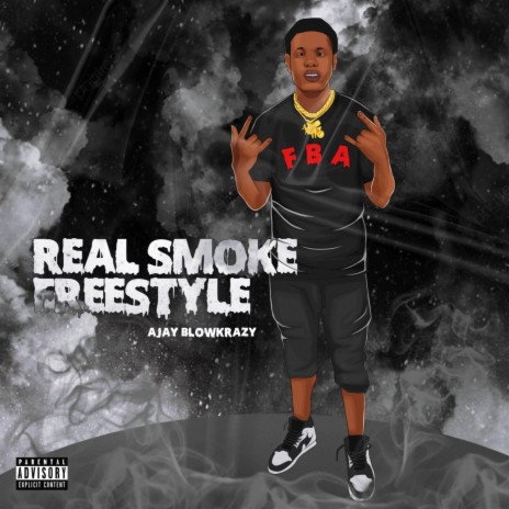 Real smoke freestyle | Boomplay Music