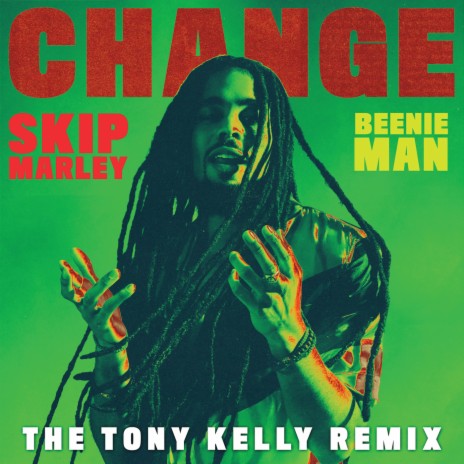 Change (The Tony Kelly Remix) ft. Beenie Man