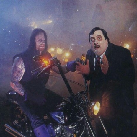 Undertaker & Paul Bearer ft. Capo Riley