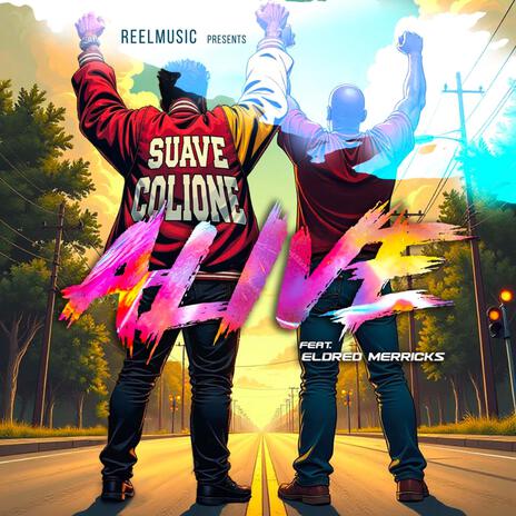 Alive ft. Eldred Merricks | Boomplay Music