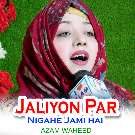 Jaliyon Par Nigahe Jami hai