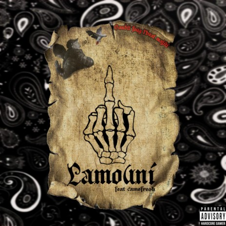 Lamouni ft. camofresh | Boomplay Music