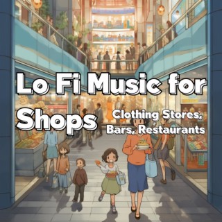 Lo Fi Music for Shops, Clothing Stores, Bars, Restaurants
