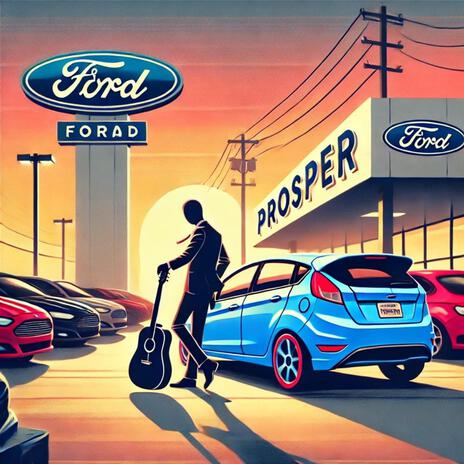 Prosper Ford