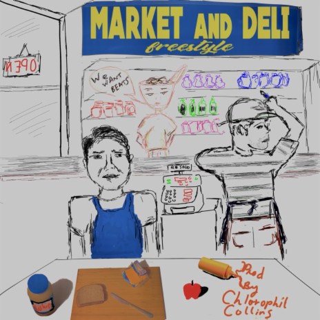 Market and Deli Freestyle | Boomplay Music