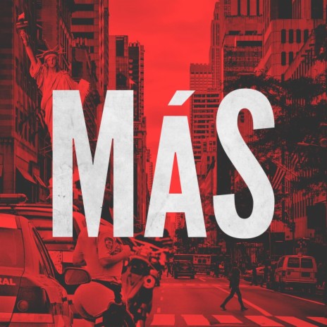 MÁS ft. Spencer Ludwig, Drü Oliver & Randy Class | Boomplay Music