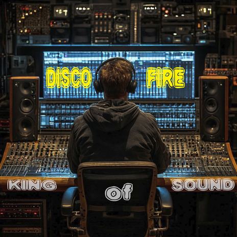 King of Sound (Disco Mix)