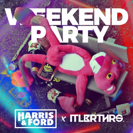 Weekend Party ft. ItaloBrothers | Boomplay Music