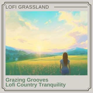 Grazing Grooves: Lofi Country Tranquility