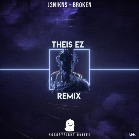 Broken (Theis EZ Remix) ft. Theis EZ | Boomplay Music