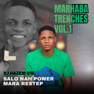 MARHABA TRENCHES VOL.1