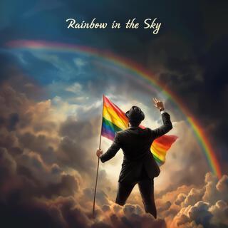 Rainbow in the Sky