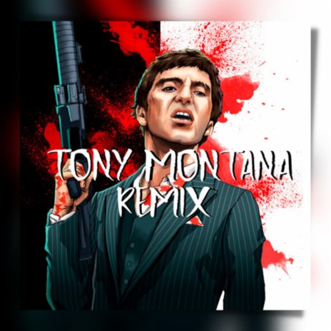 Tony Montana ft. Thwait3zxx