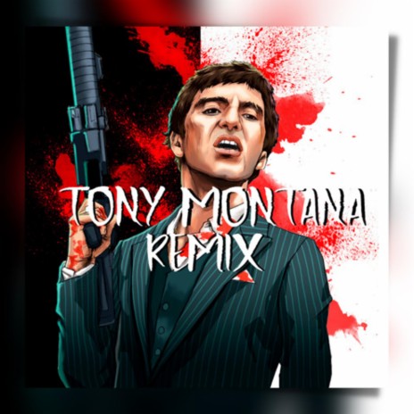 Tony Montana ft. Thwait3zxx | Boomplay Music