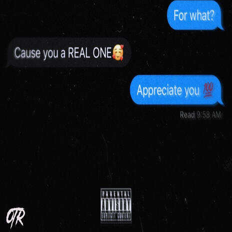 Real One | Boomplay Music