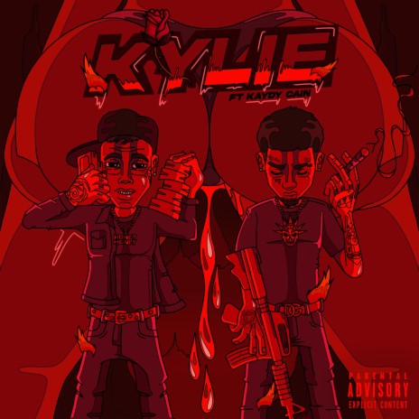 Kylie ft. Kaydy Cain | Boomplay Music