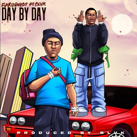 Day by Day ft. BIvk | Boomplay Music