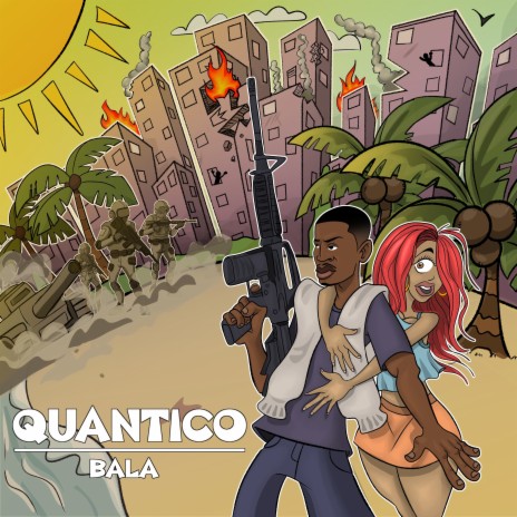 Quantico | Boomplay Music